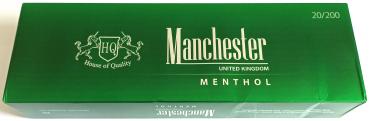 Manchester Menthol